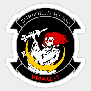 VMAQ 1 Sticker